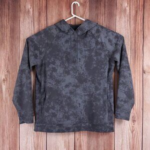 Lululemon Mens Size XL City Sweat Pullover Hoodie French Terry Gray